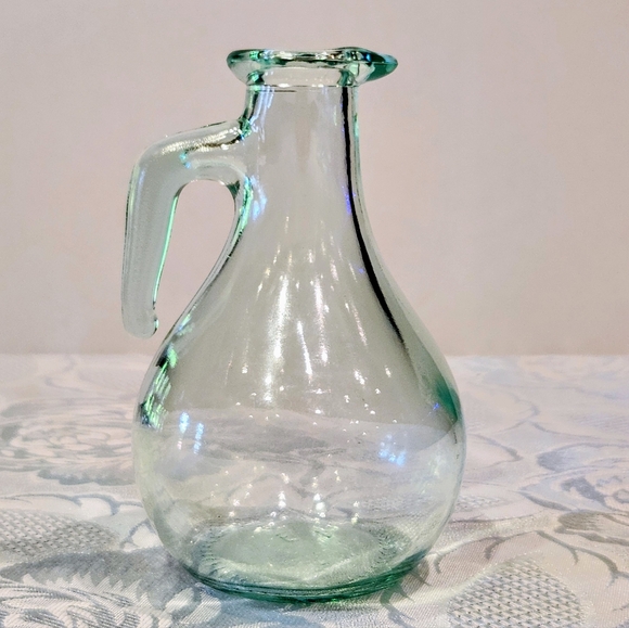 VE Vereria Etrusca light blue, vintage glassware collection. - Picture 10 of 14